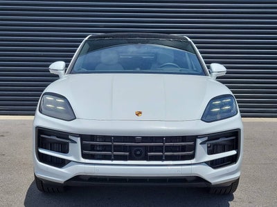 2025 Porsche Cayenne S E-Hybrid