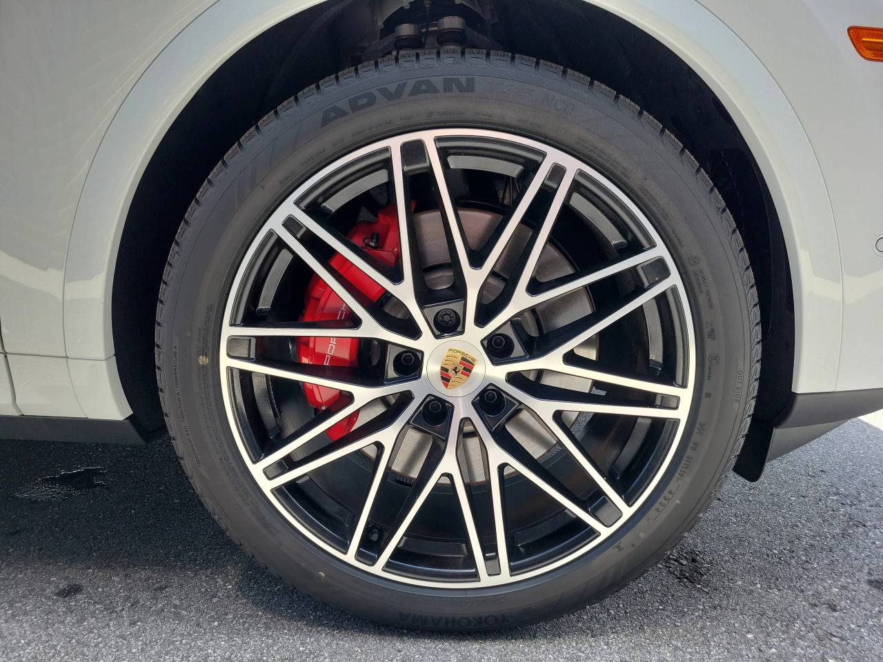 2025 Porsche Cayenne S E-Hybrid