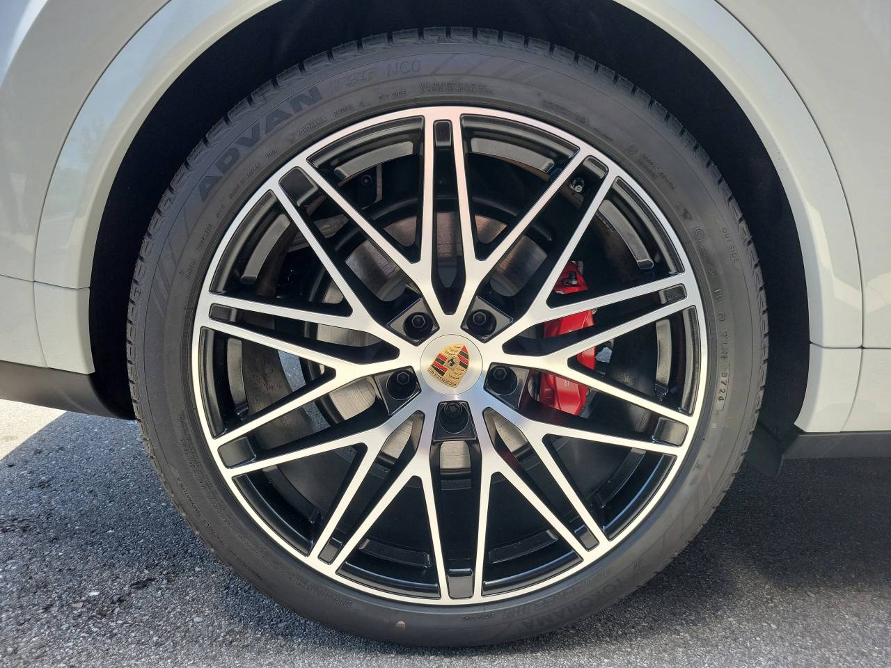 2025 Porsche Cayenne S E-Hybrid