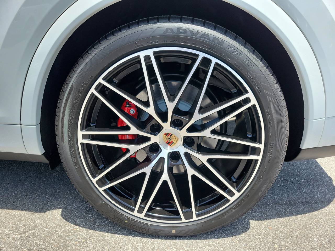 2025 Porsche Cayenne S E-Hybrid