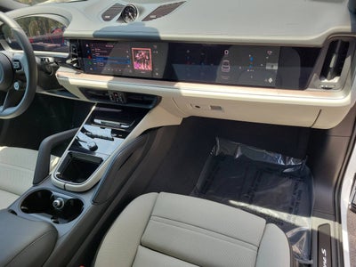 2025 Porsche Cayenne S E-Hybrid