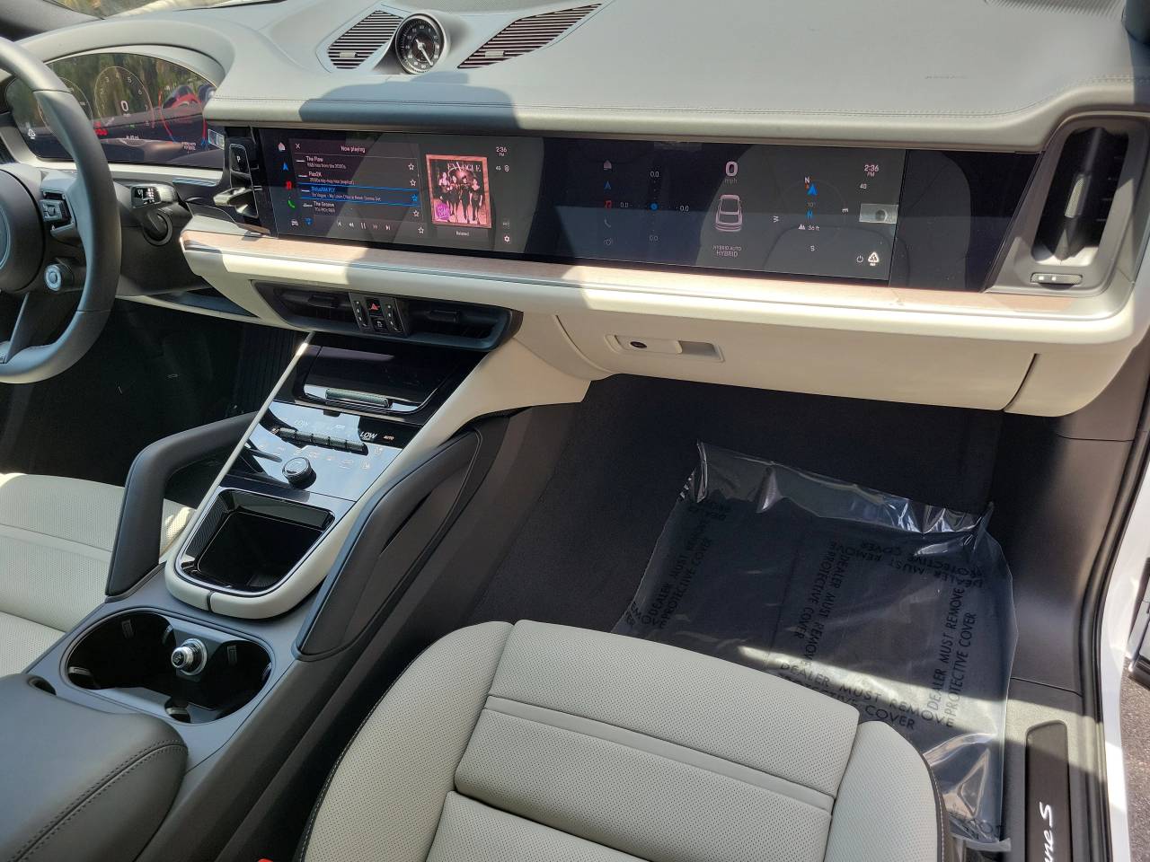 2025 Porsche Cayenne S E-Hybrid