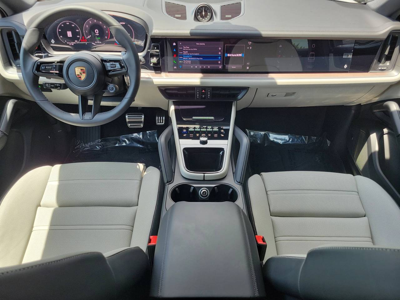 2025 Porsche Cayenne S E-Hybrid