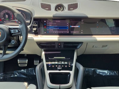 2025 Porsche Cayenne S E-Hybrid