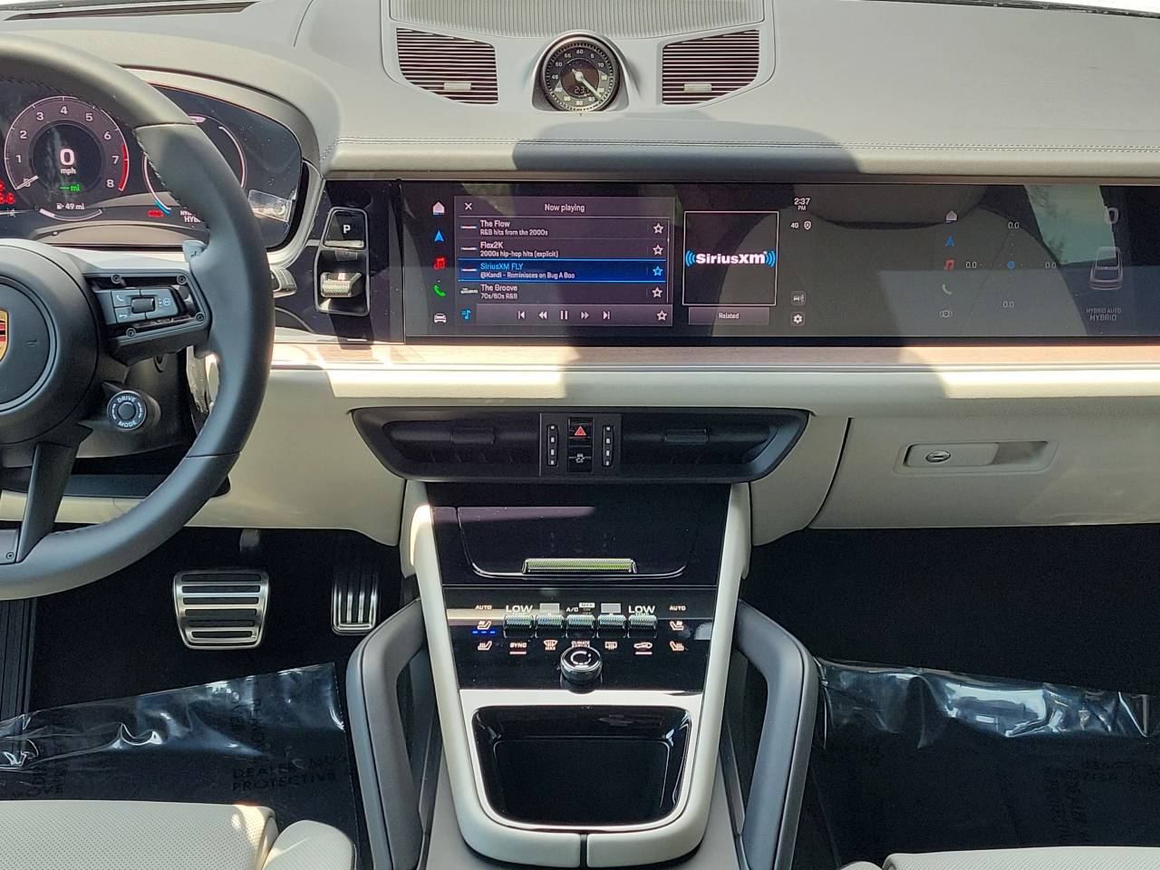 2025 Porsche Cayenne S E-Hybrid