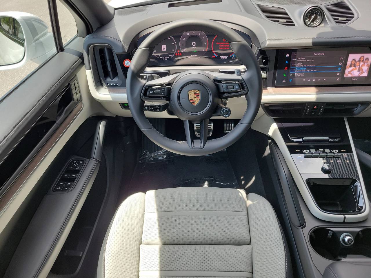 2025 Porsche Cayenne S E-Hybrid