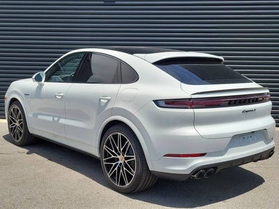 2025 Porsche Cayenne S E-Hybrid