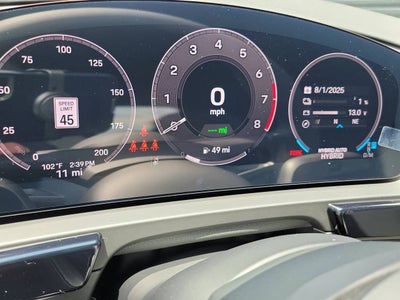 2025 Porsche Cayenne S E-Hybrid