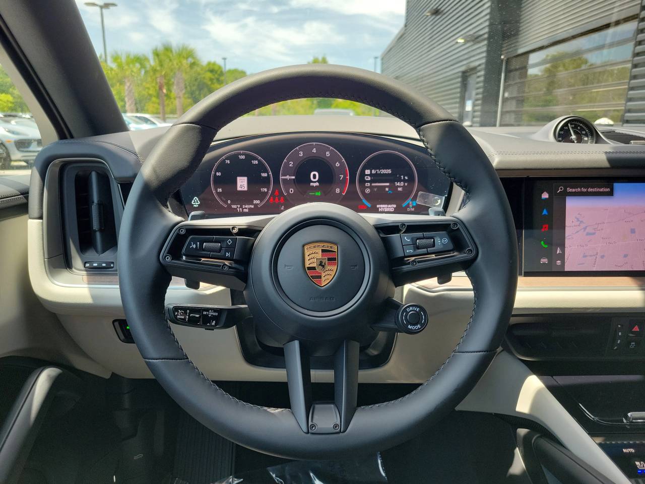 2025 Porsche Cayenne S E-Hybrid