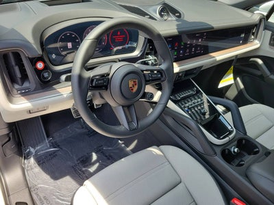 2025 Porsche Cayenne S E-Hybrid