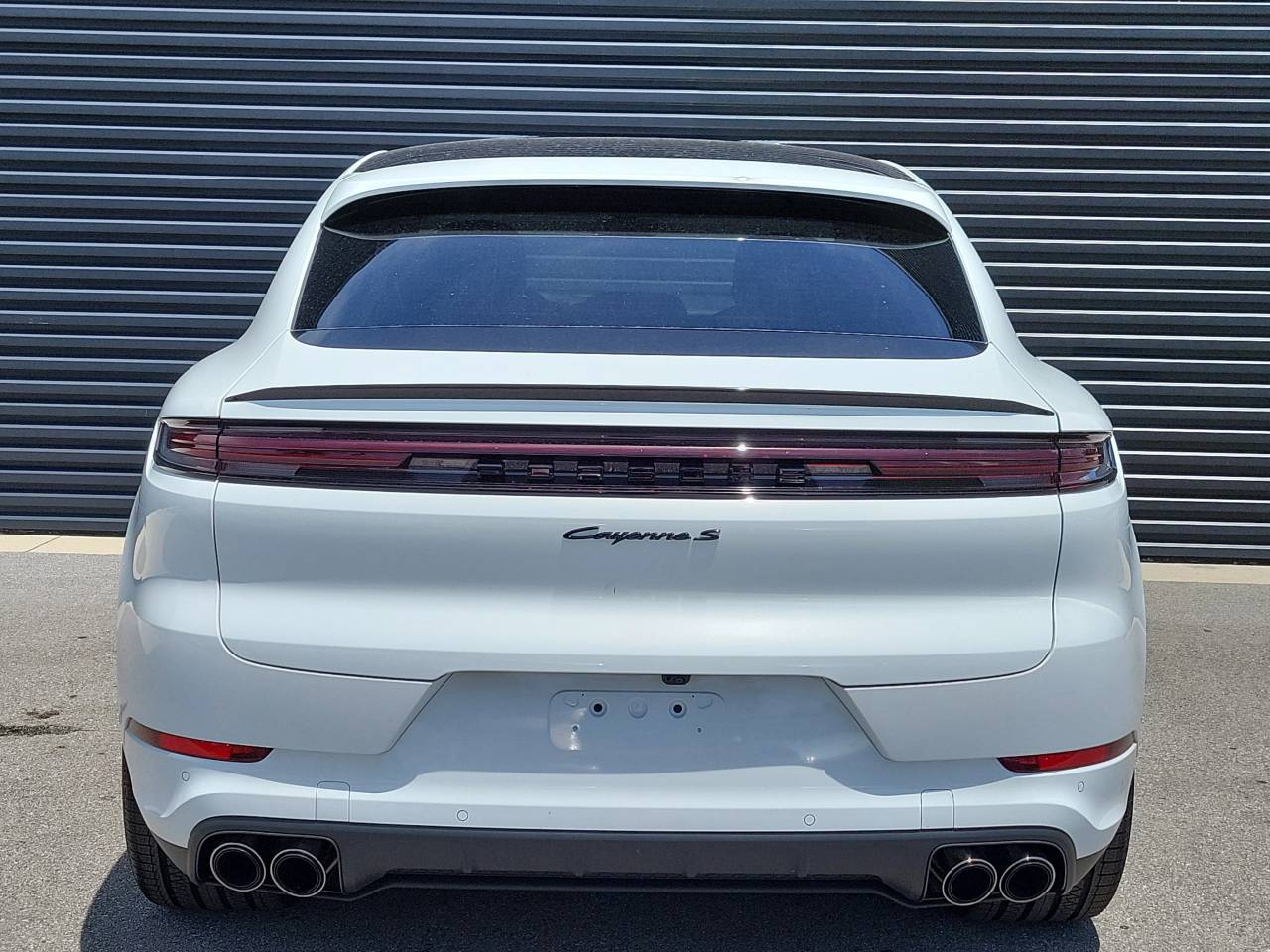 2025 Porsche Cayenne S E-Hybrid