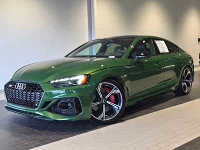 2021 Audi RS 5 Sportback Base