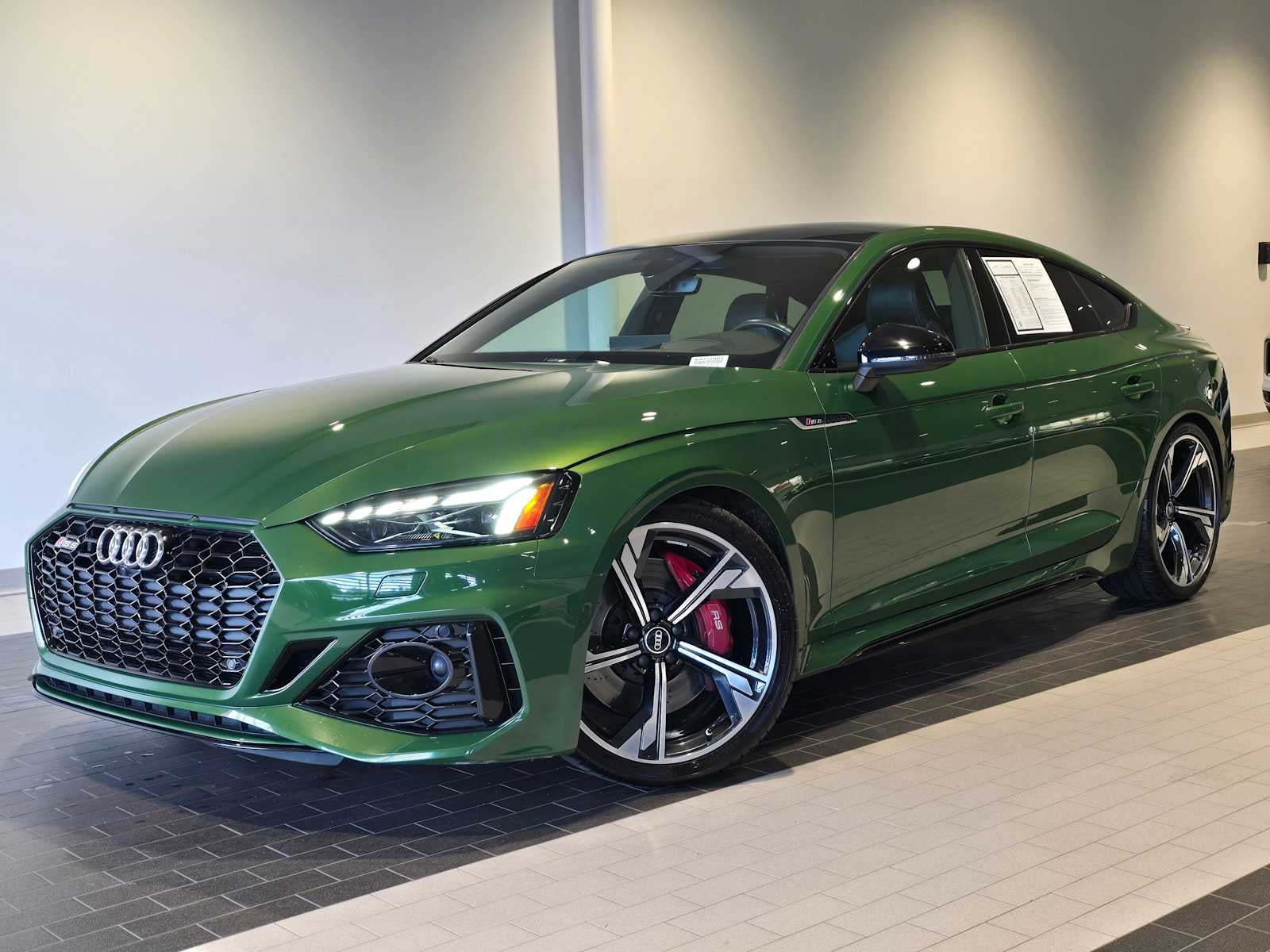 2021 Audi RS 5 Sportback Base