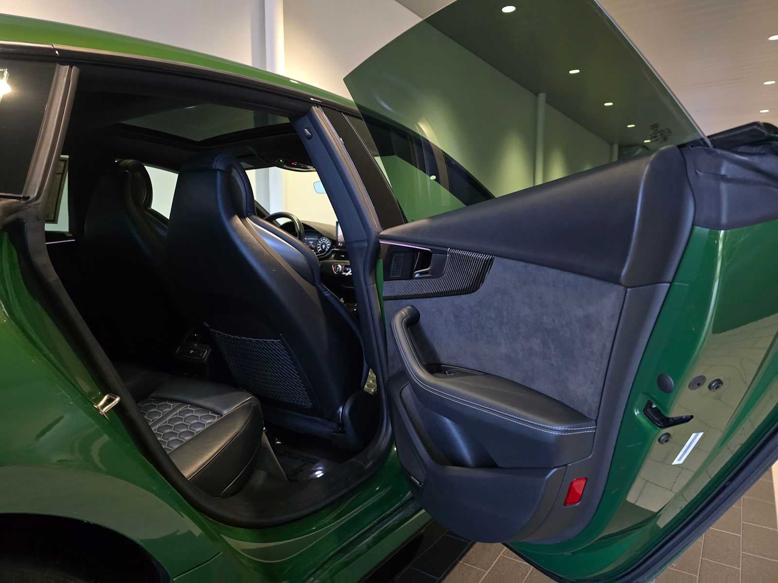 2021 Audi RS 5 Sportback Base