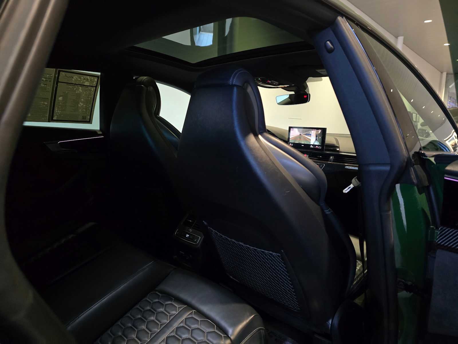 2021 Audi RS 5 Sportback Base