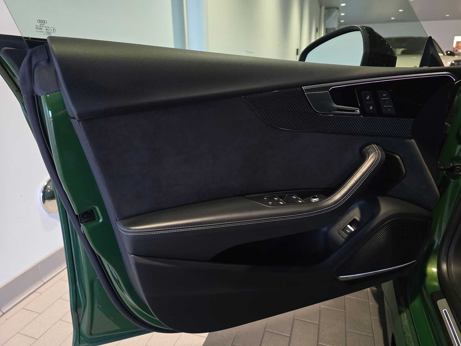 2021 Audi RS 5 Sportback Base