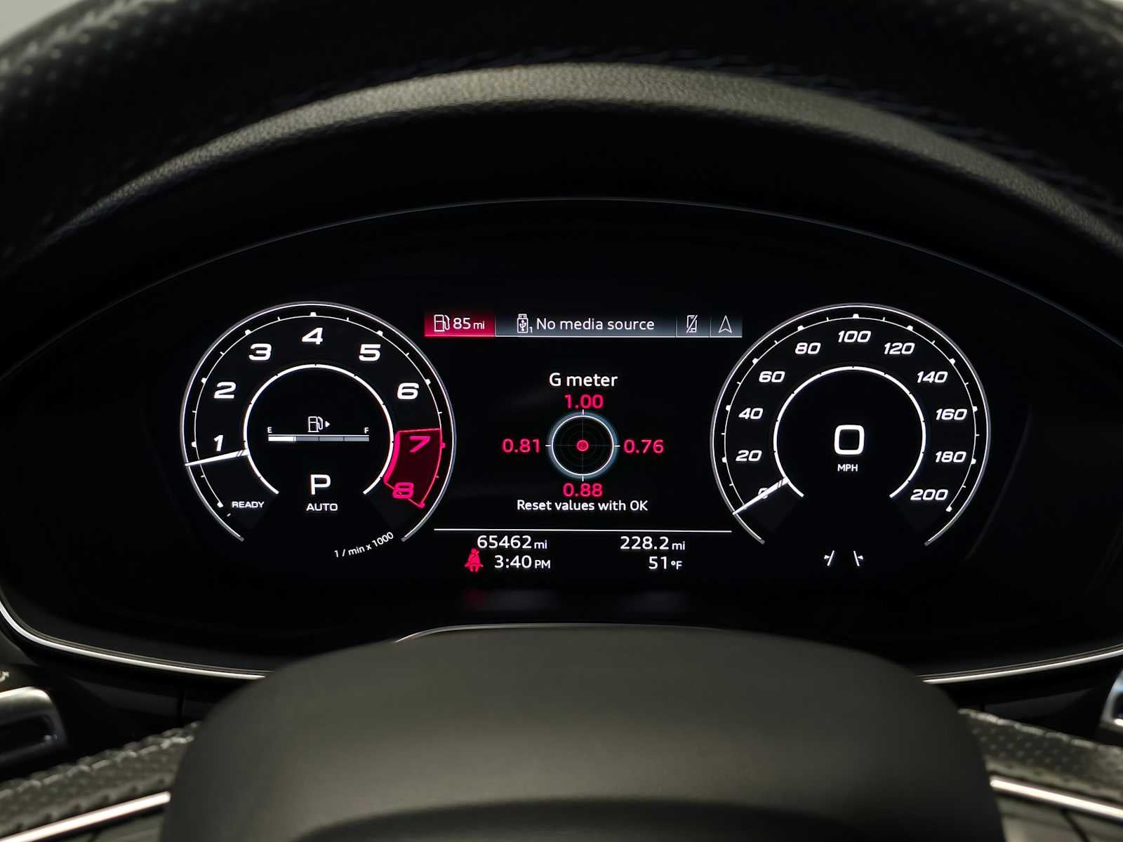 2021 Audi RS 5 Sportback Base