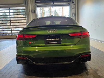 2021 Audi RS 5 Sportback Base