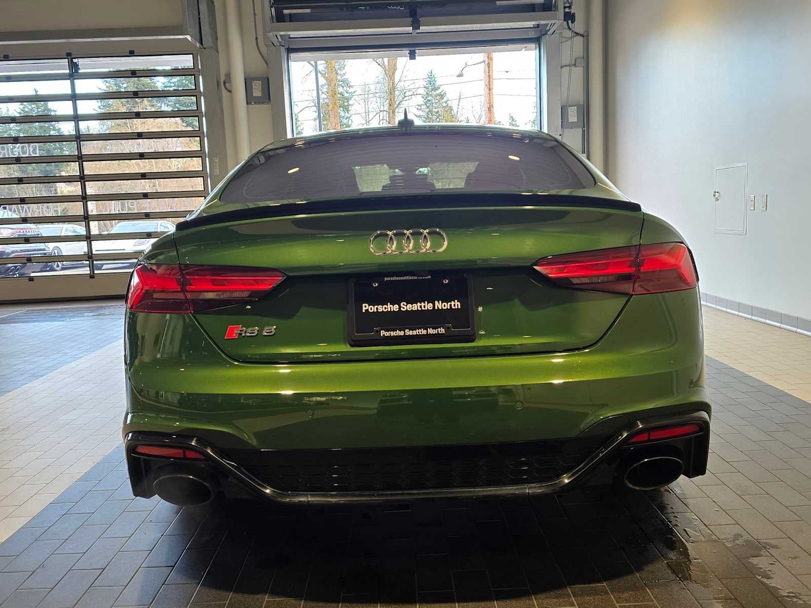 2021 Audi RS 5 Sportback Base