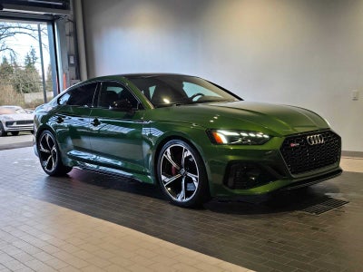 2021 Audi RS 5 Sportback Base