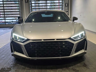 2022 Audi R8 V10 performance