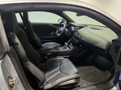 2022 Audi R8 V10 performance