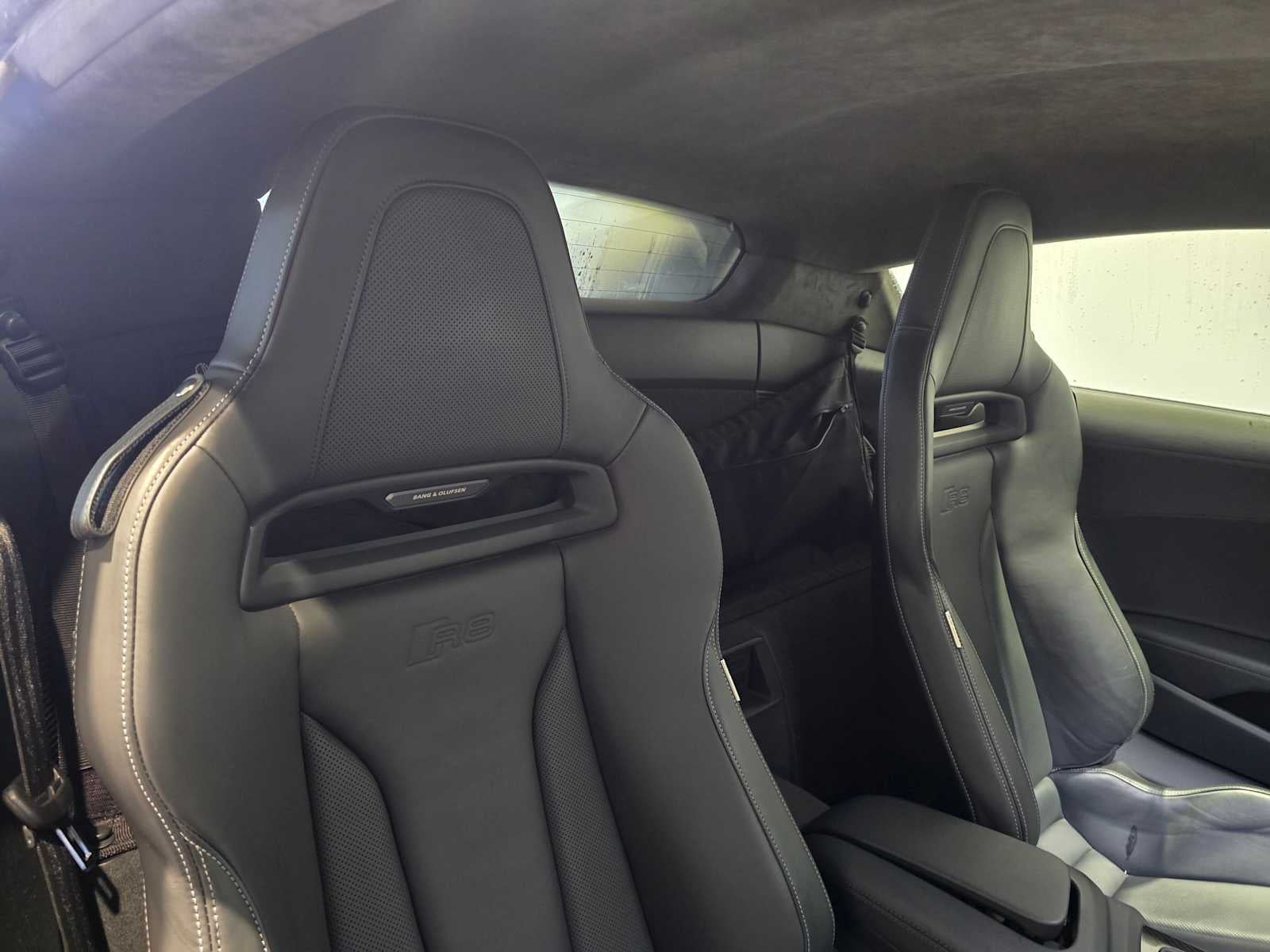 2022 Audi R8 V10 performance