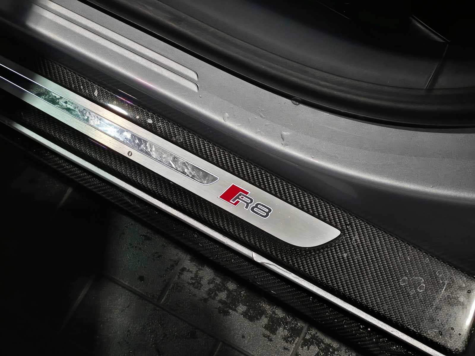 2022 Audi R8 V10 performance