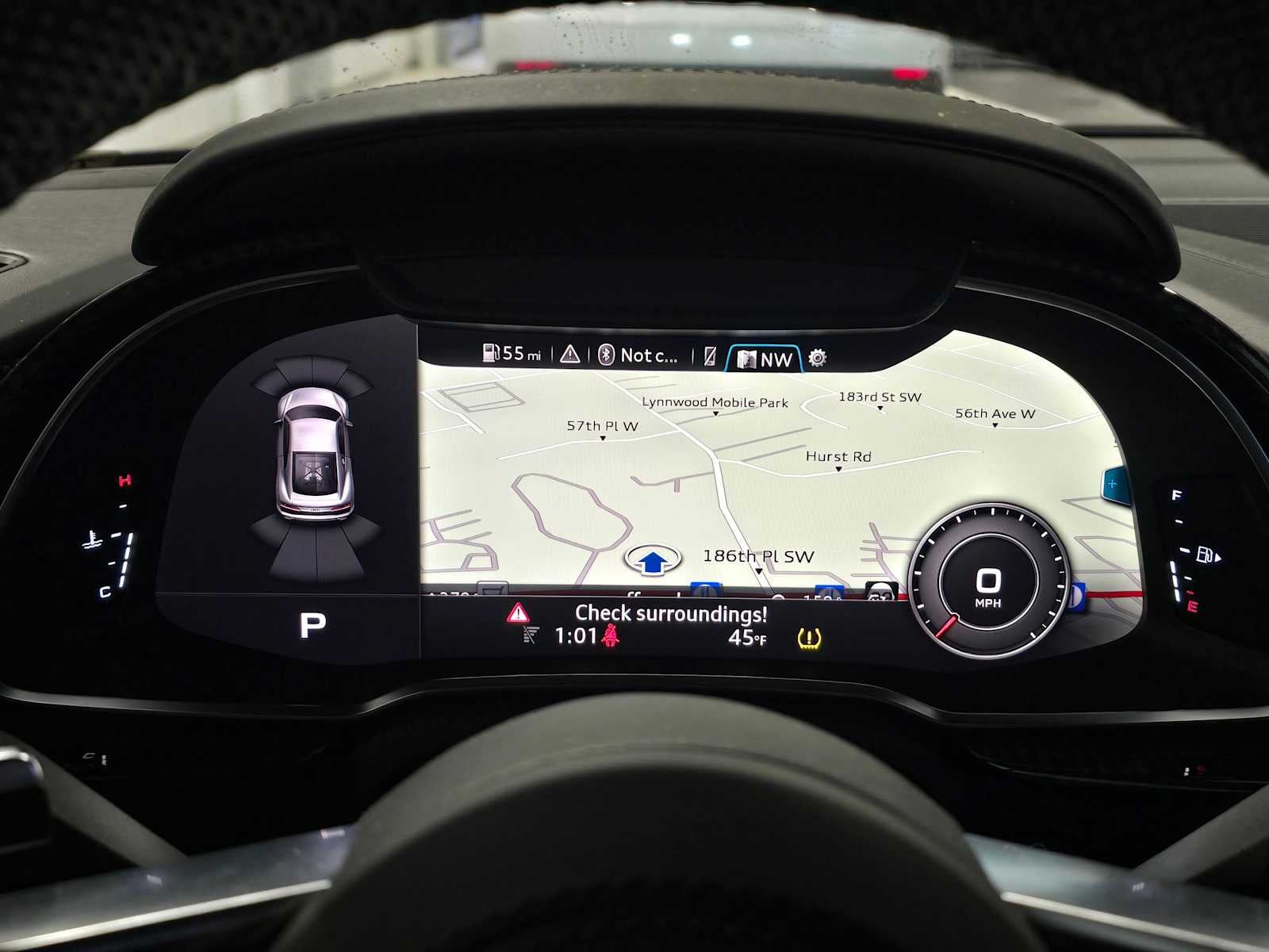 2022 Audi R8 V10 performance