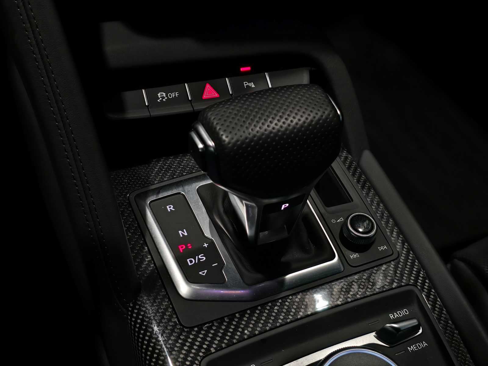 2022 Audi R8 V10 performance