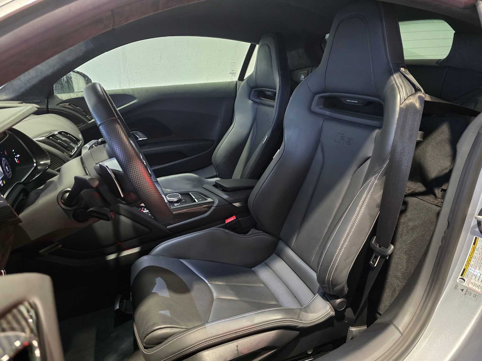 2022 Audi R8 V10 performance