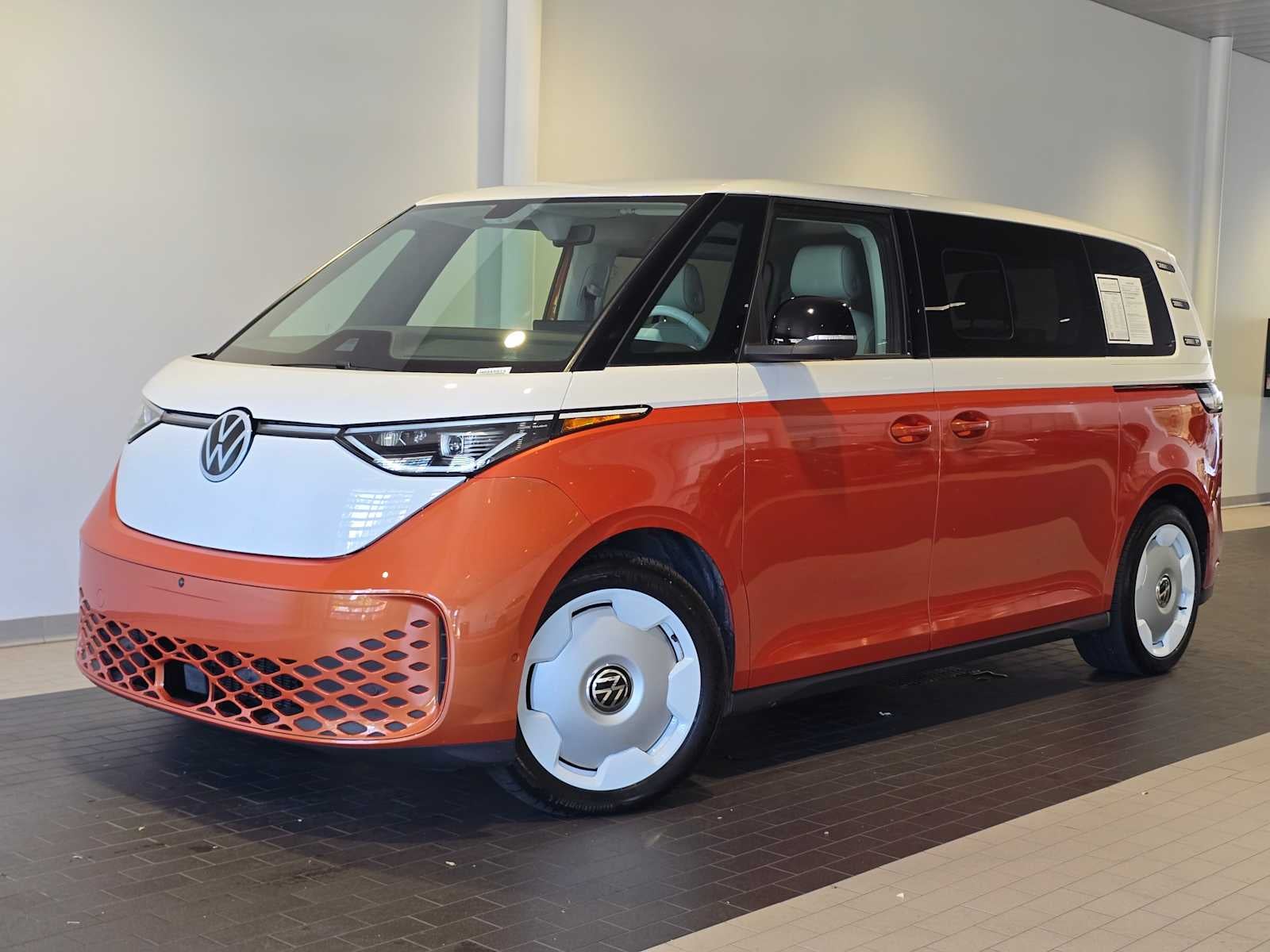 2025 Volkswagen ID. Buzz 1st Edition