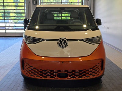 2025 Volkswagen ID. Buzz 1st Edition