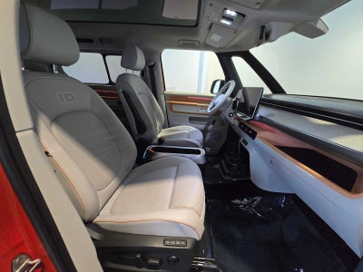 2025 Volkswagen ID. Buzz 1st Edition