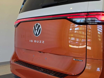 2025 Volkswagen ID. Buzz 1st Edition