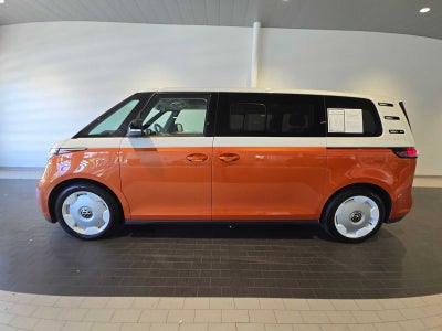2025 Volkswagen ID. Buzz 1st Edition