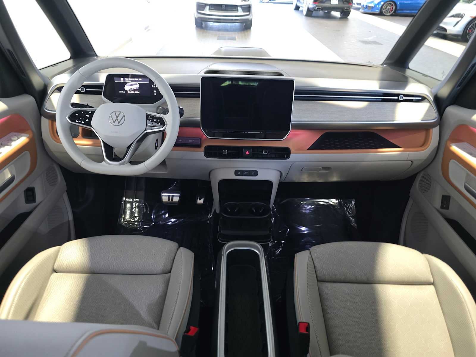 2025 Volkswagen ID. Buzz 1st Edition