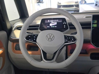 2025 Volkswagen ID. Buzz 1st Edition