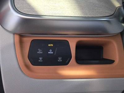 2025 Volkswagen ID. Buzz 1st Edition