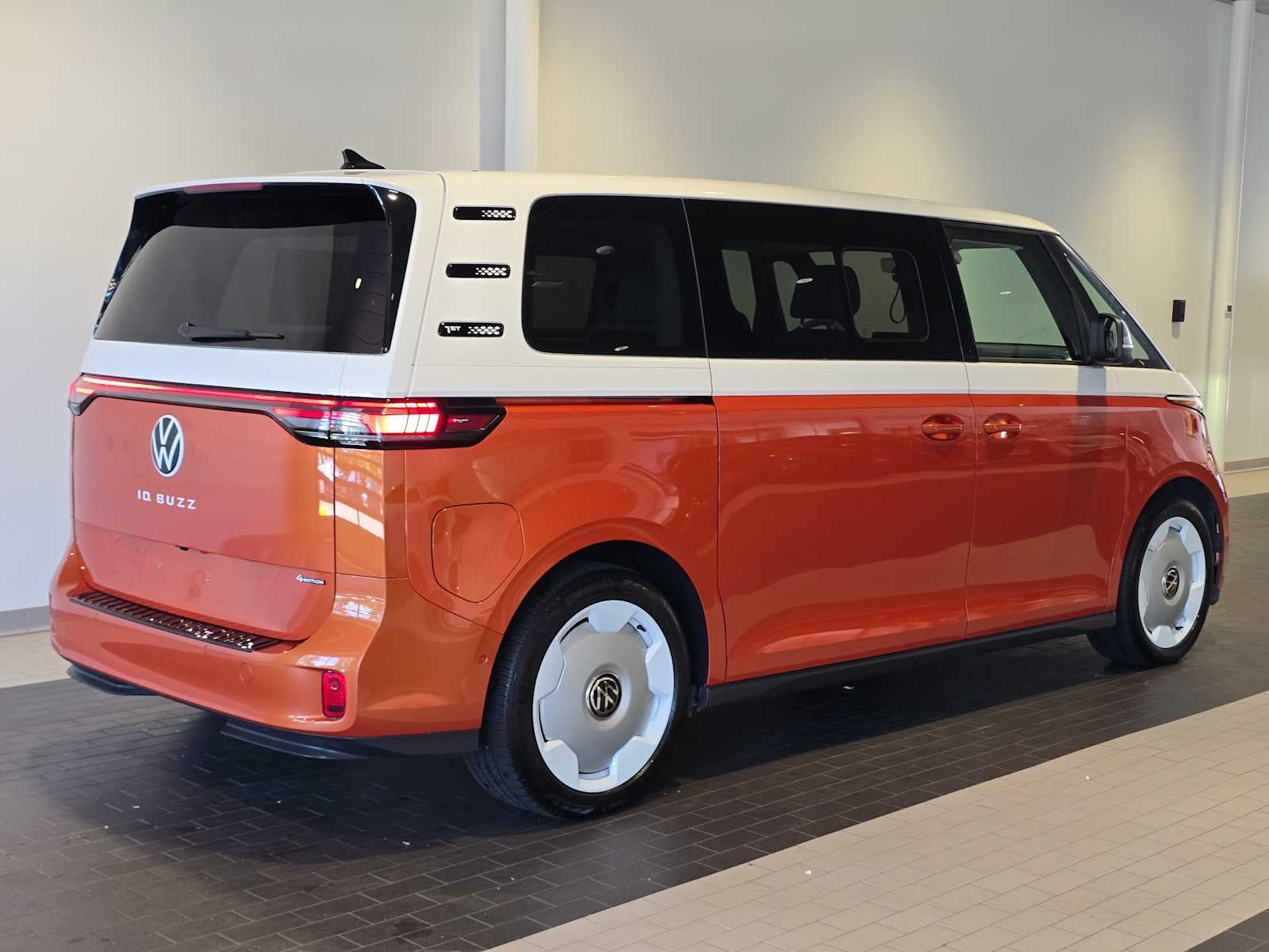 2025 Volkswagen ID. Buzz 1st Edition