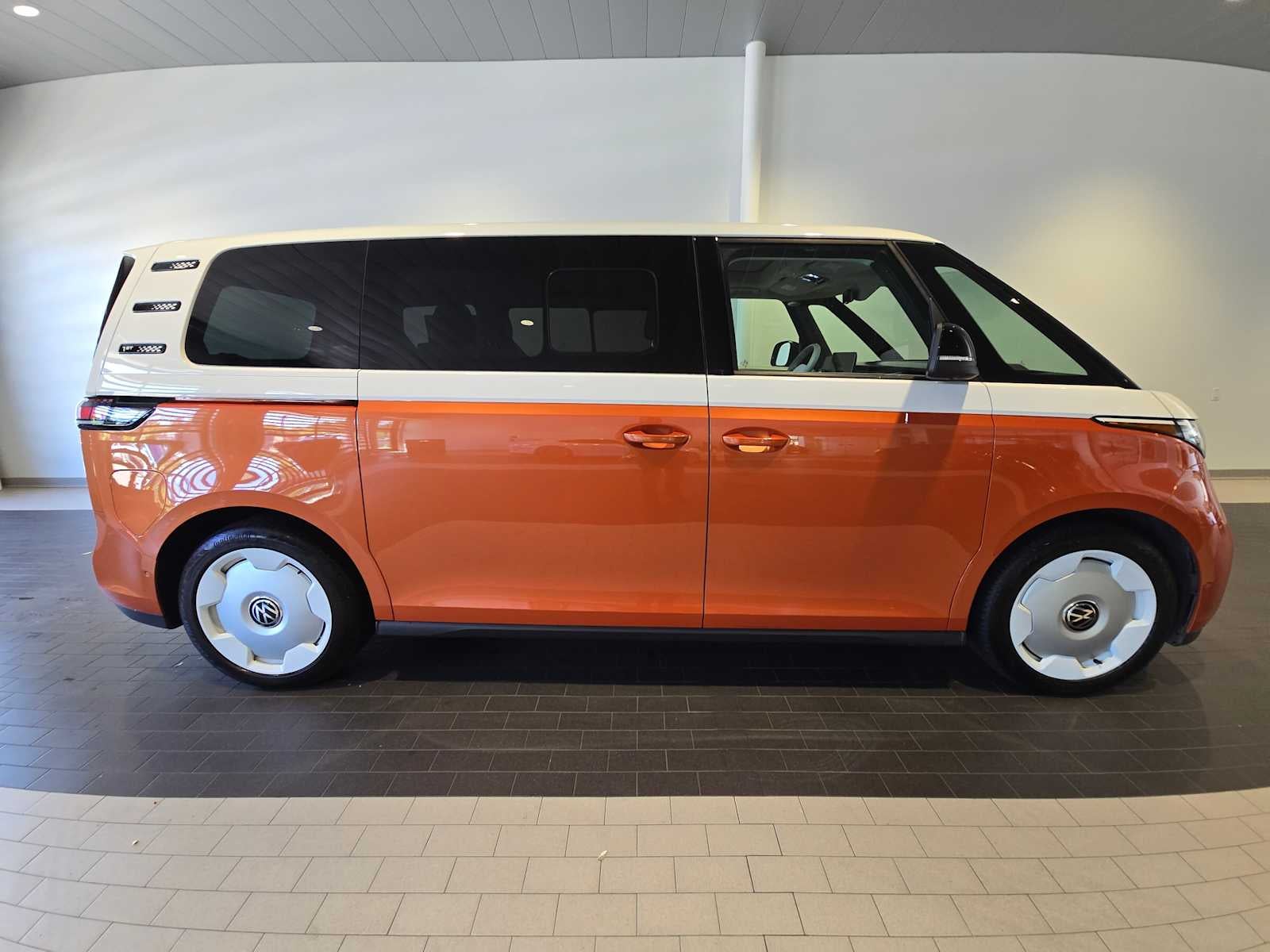 2025 Volkswagen ID. Buzz 1st Edition