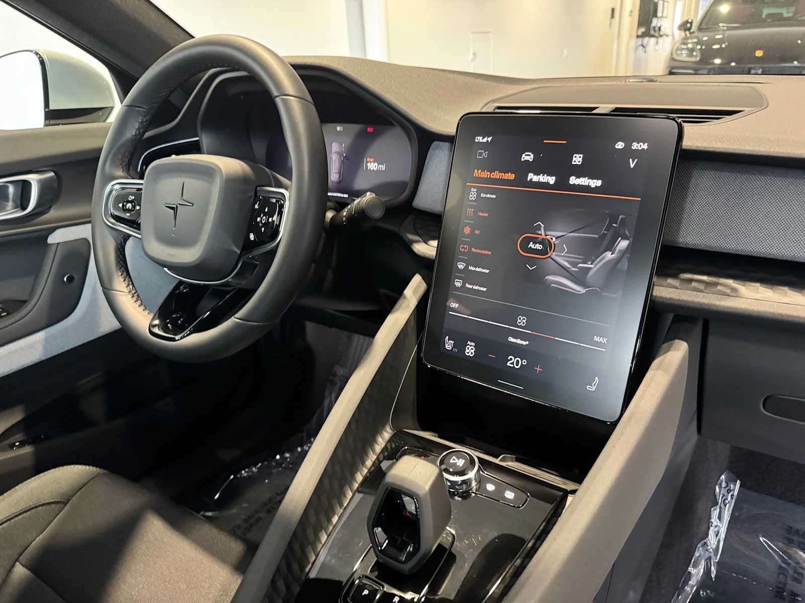 2023 Polestar 2 Base