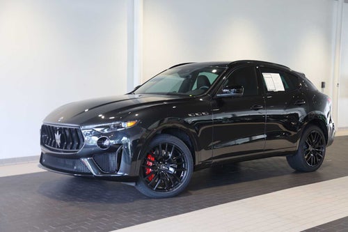2020 Maserati Levante Trofeo