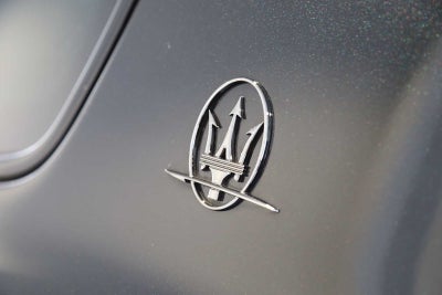 2020 Maserati Levante Trofeo
