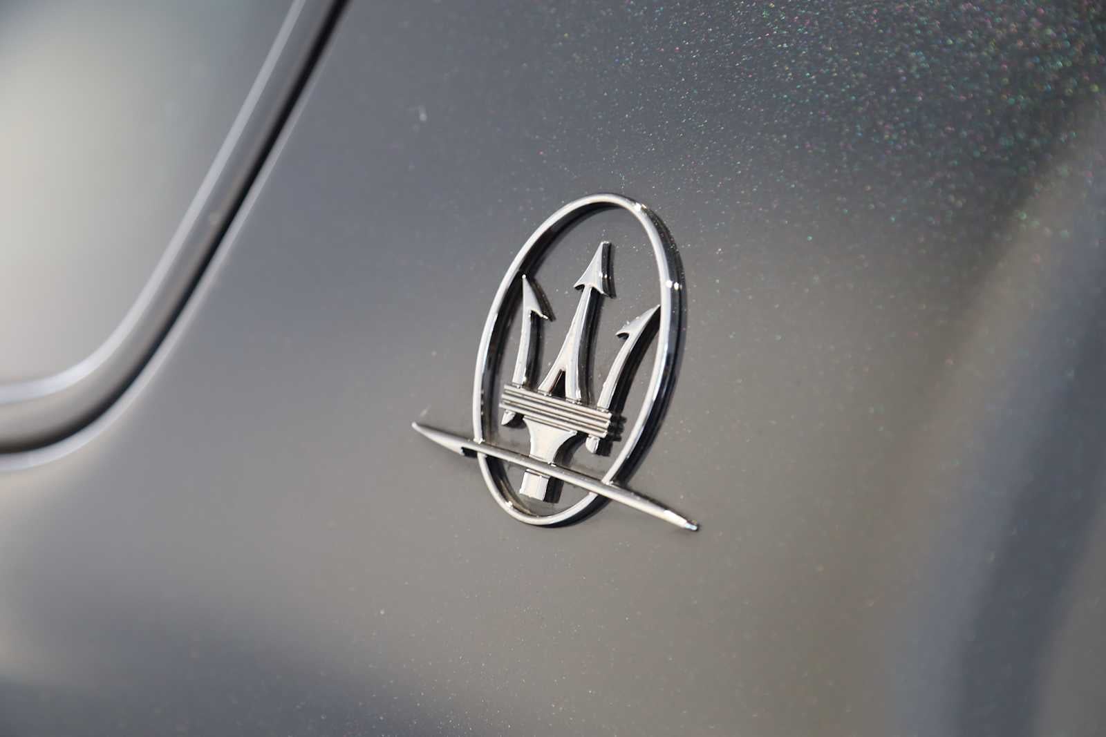 2020 Maserati Levante Trofeo