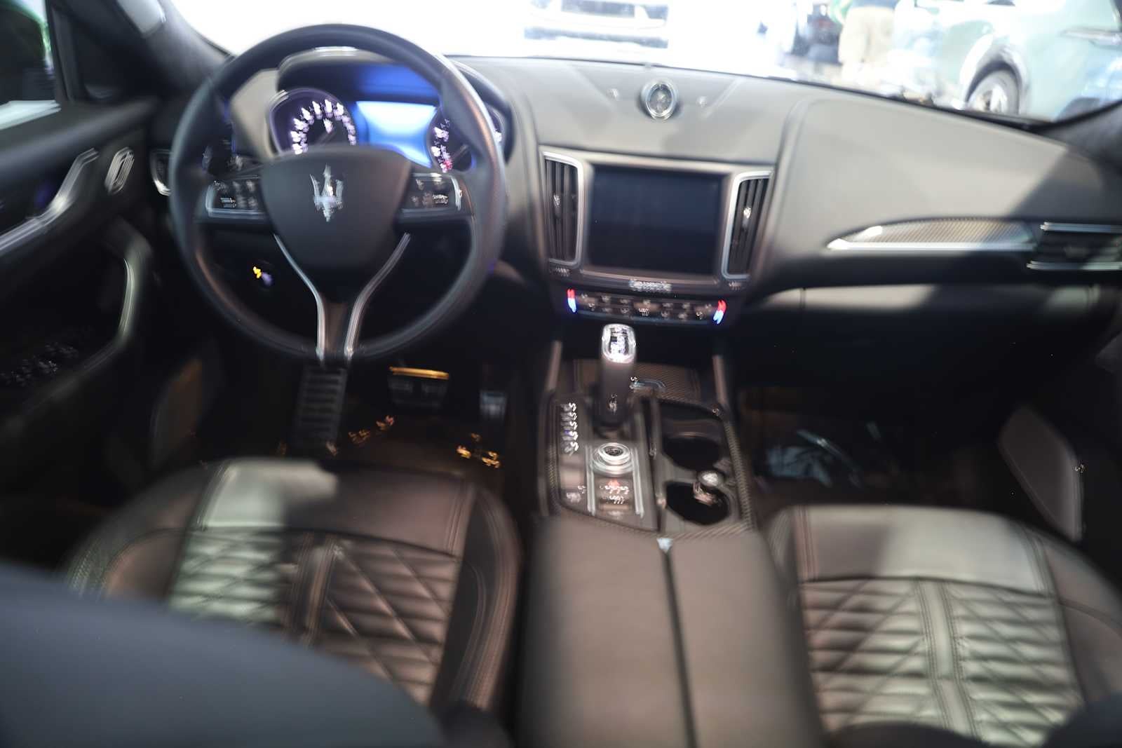 2020 Maserati Levante Trofeo