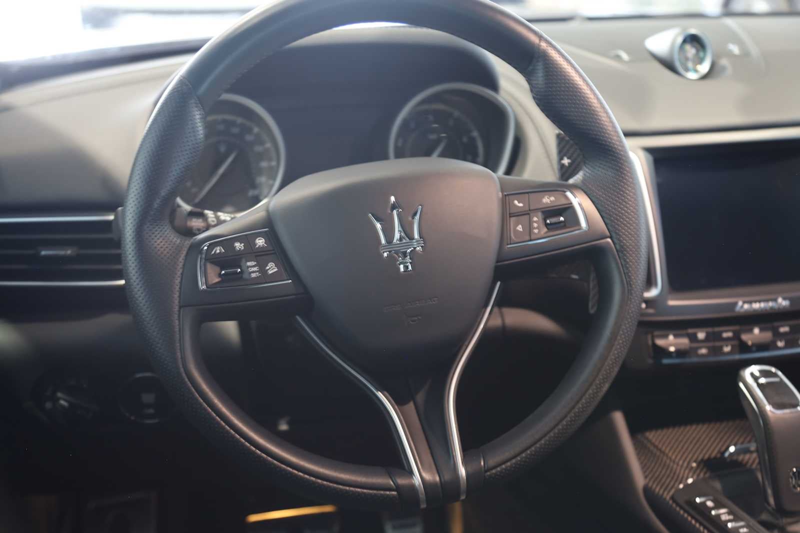 2020 Maserati Levante Trofeo