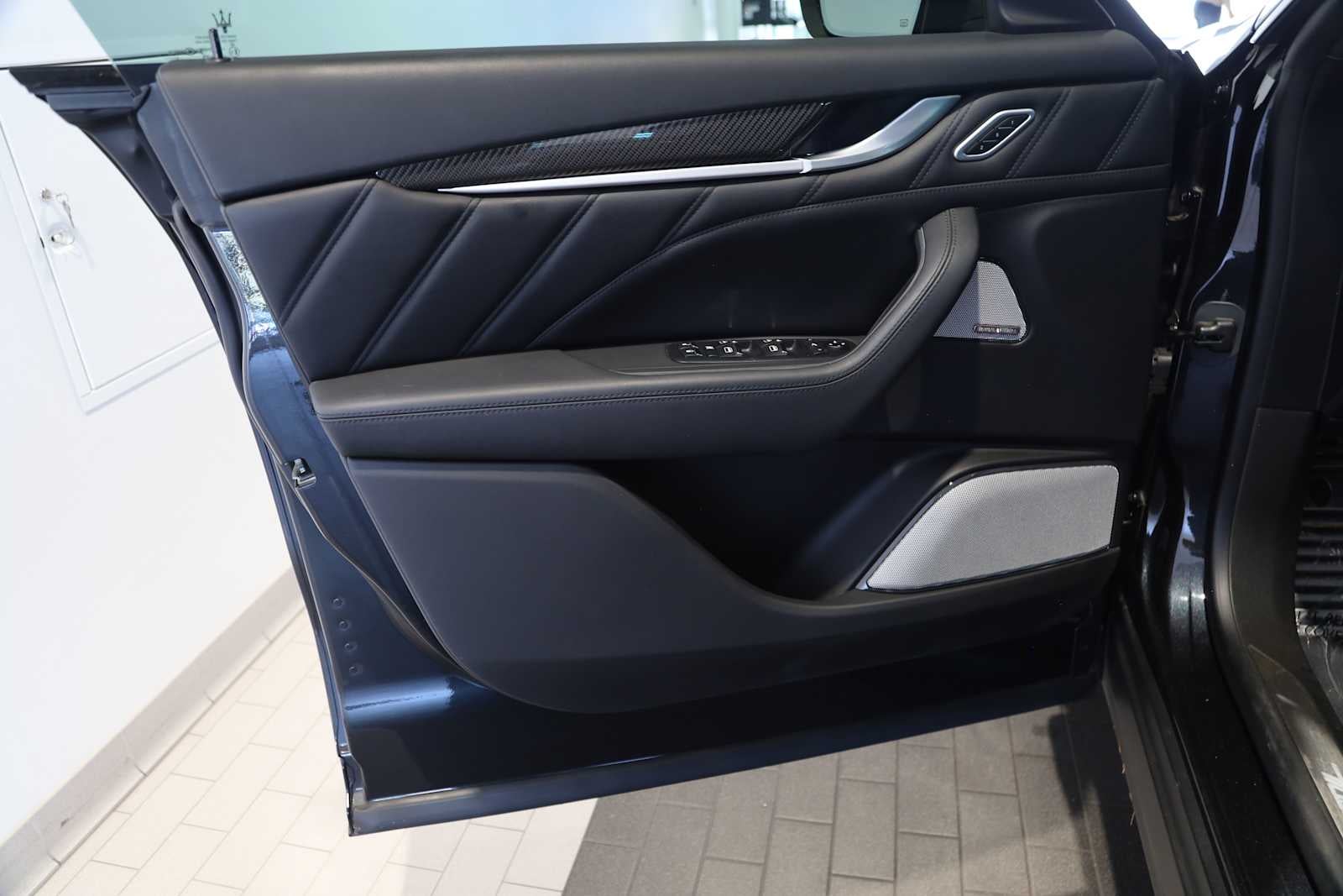 2020 Maserati Levante Trofeo