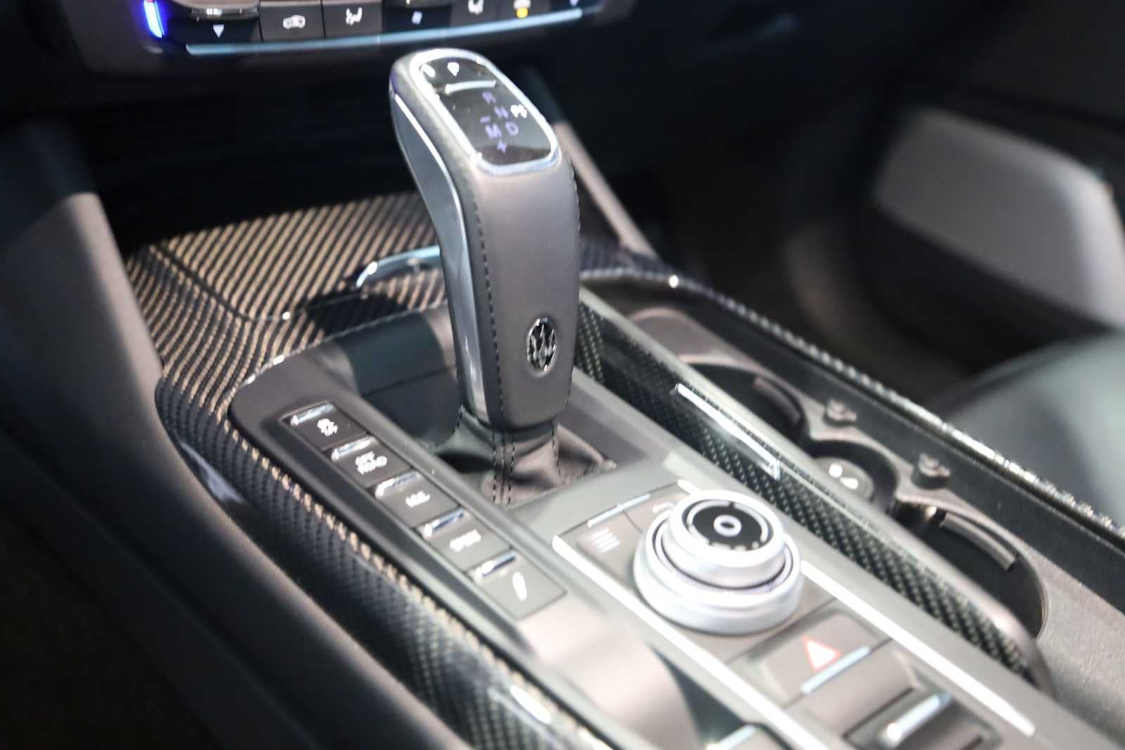 2020 Maserati Levante Trofeo