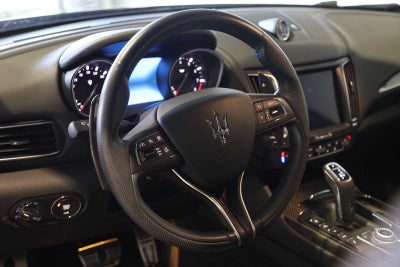2020 Maserati Levante Trofeo